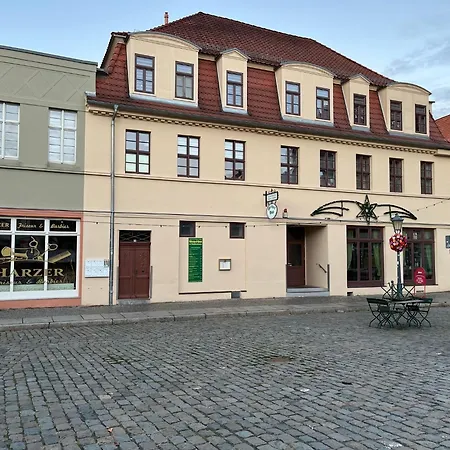 Ferienwohnung Mathilde Quedlinburg Exterior foto