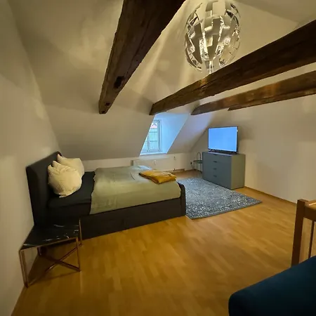 Ferienwohnung Mathilde Quedlinburg Exterior foto