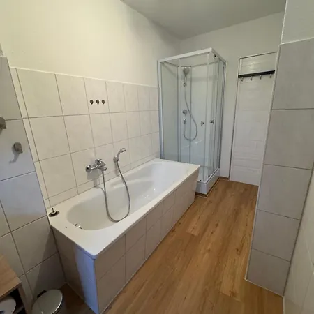 Ferienwohnung Mathilde Quedlinburg Exterior foto