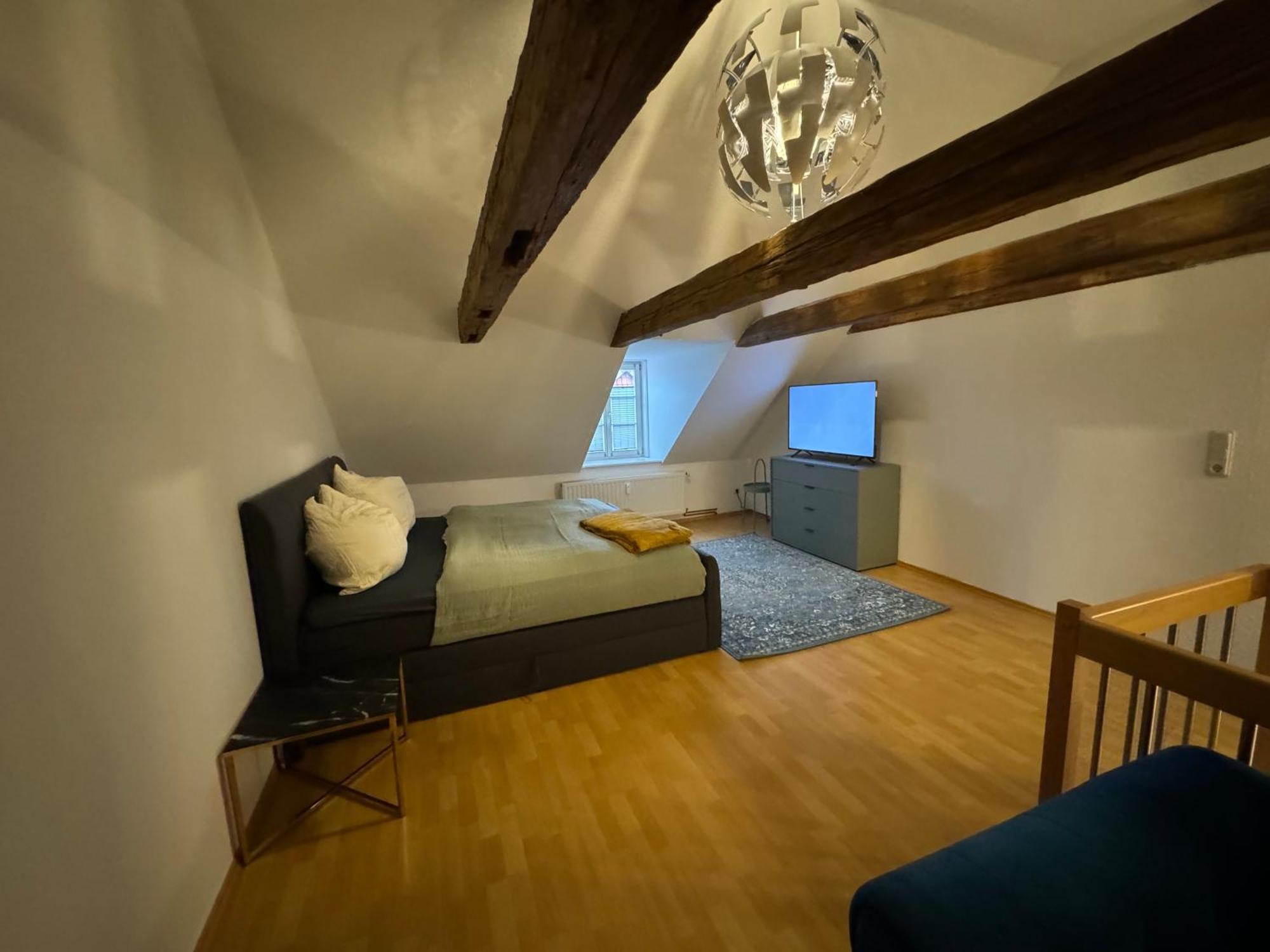 Mathilde Apartment *